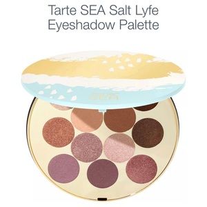 Tarte Sea Salt Lyfe Eyeshadow Palette